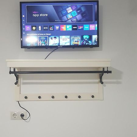 Apartamento Estudio Coris Center Малага Екстериор снимка