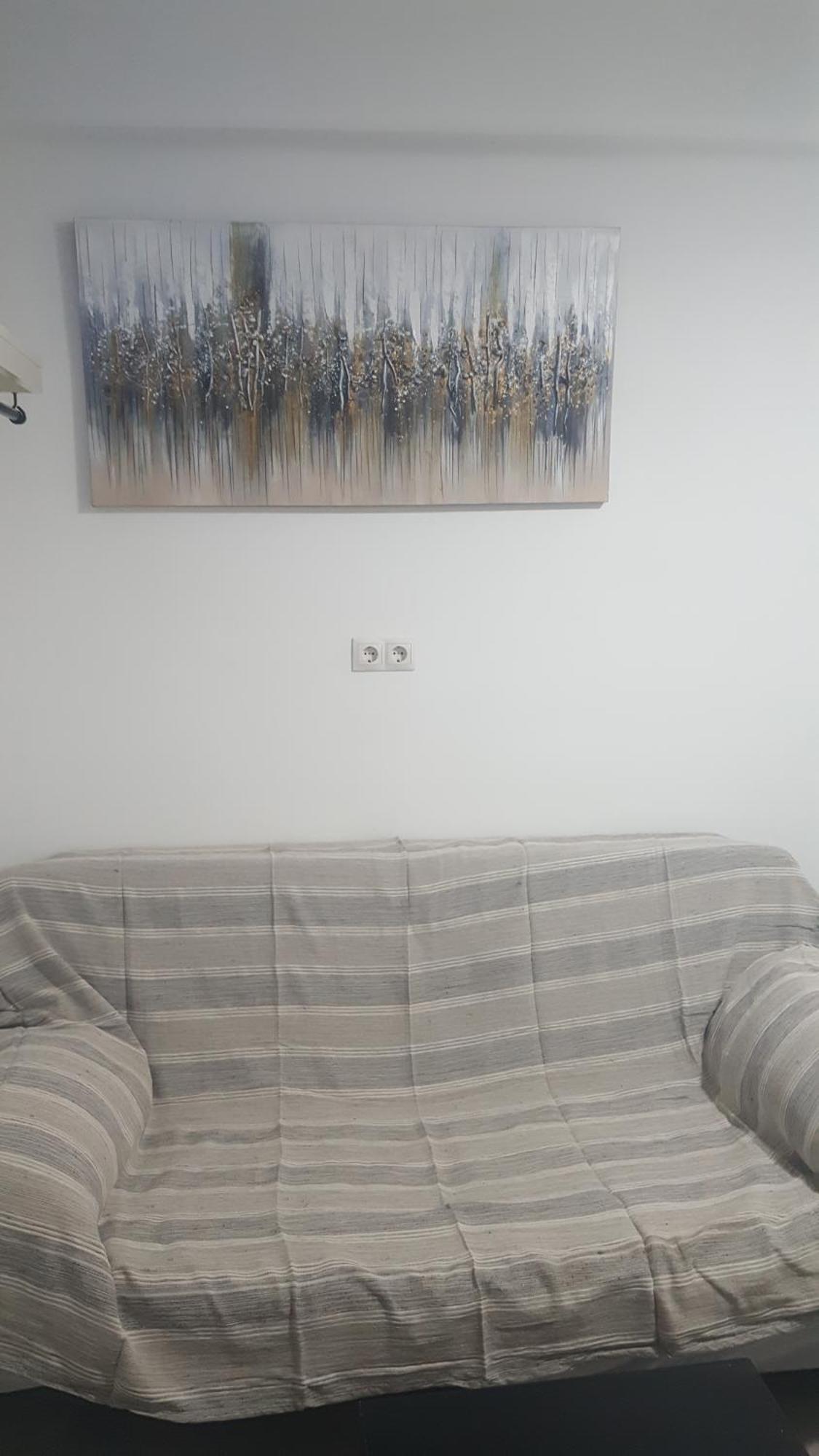 Apartamento Estudio Coris Center Малага Екстериор снимка