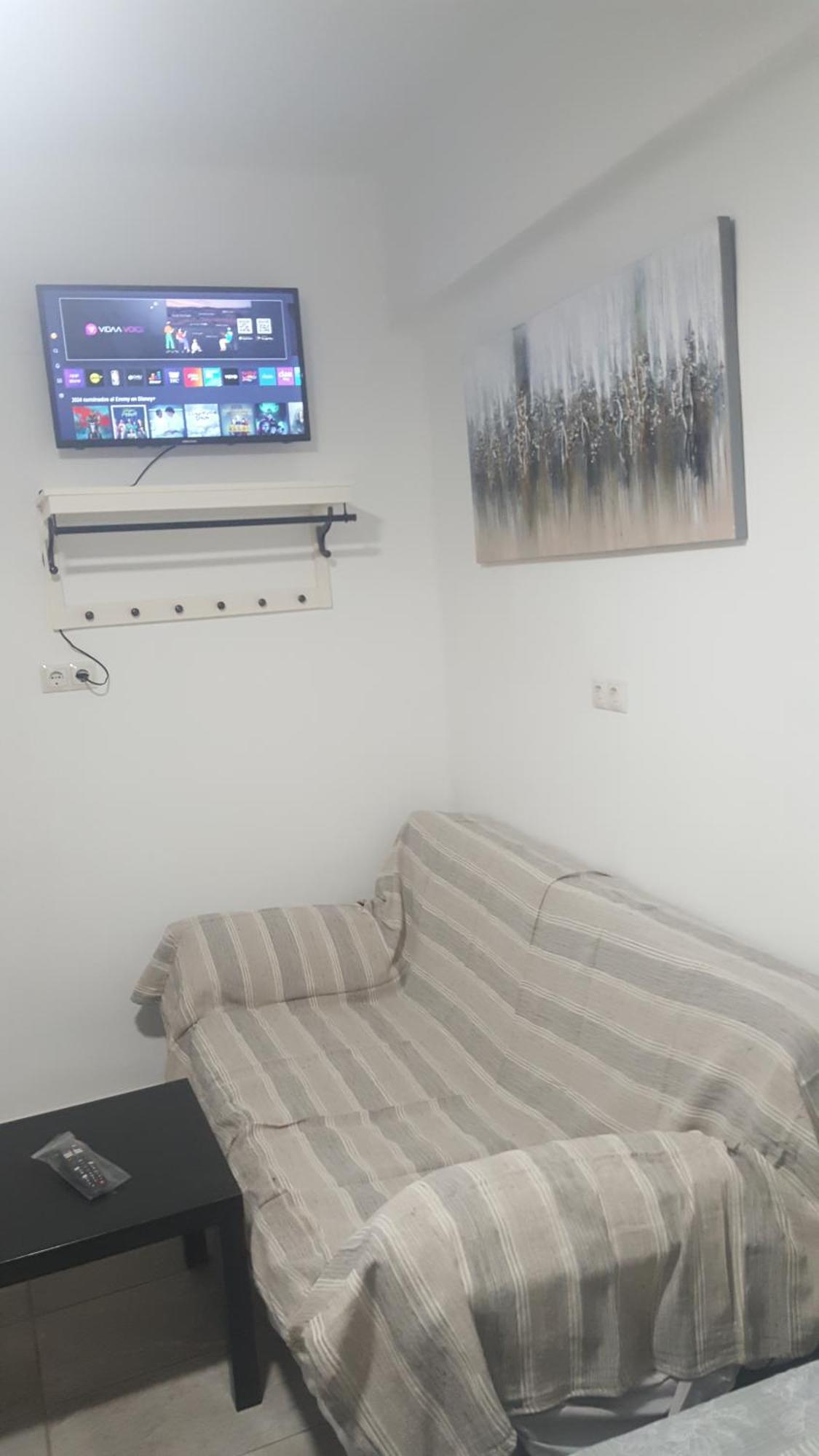 Apartamento Estudio Coris Center Малага Екстериор снимка