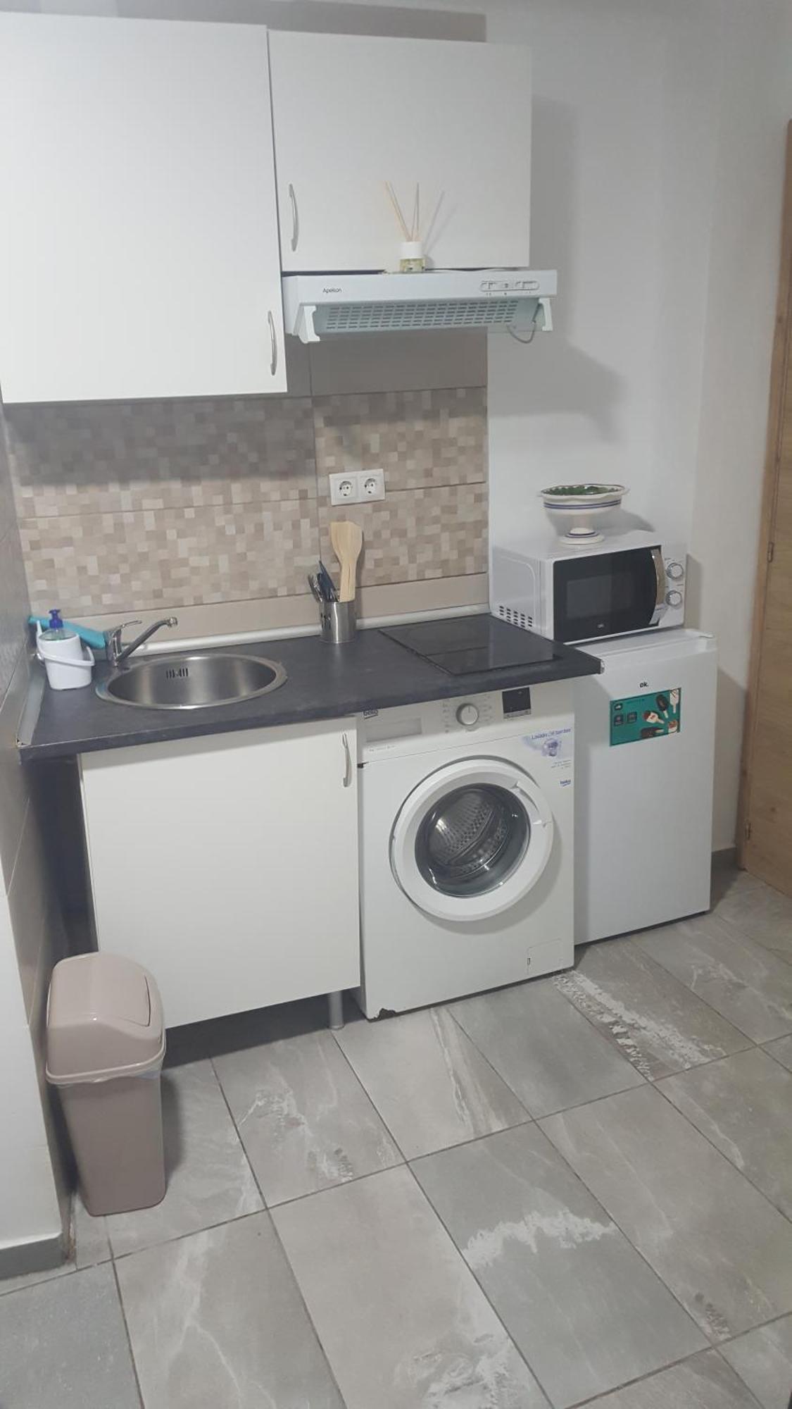 Apartamento Estudio Coris Center Малага Екстериор снимка